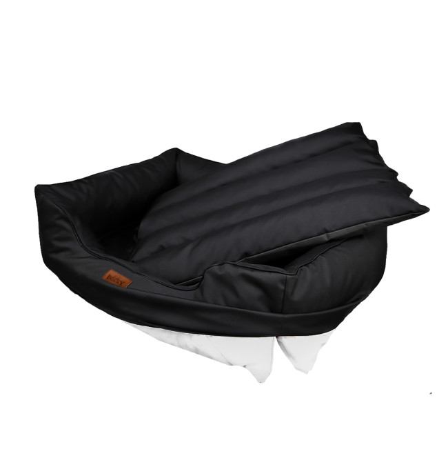 Pelíšek Comfort XXXL černý