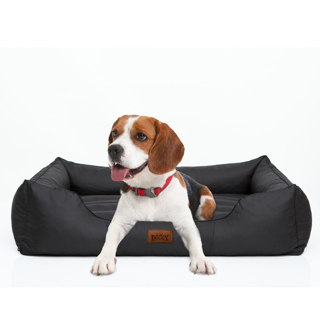 Pelíšek Comfort L černý