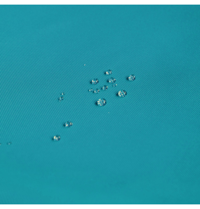 Taburetka na zahradu Cilindro nylon modrá