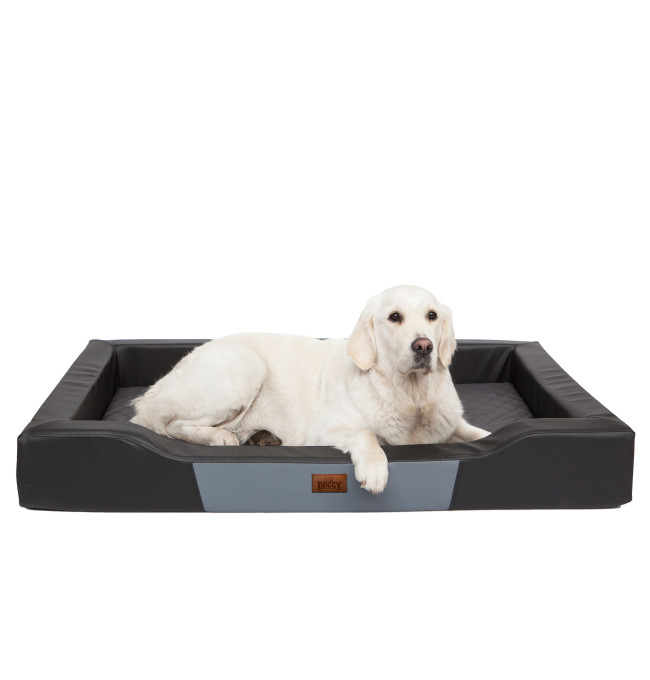 Pelíšek R1 Deluxe L černý