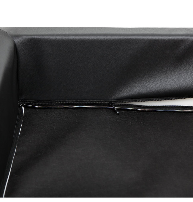 Pelíšek R1 Deluxe L černý