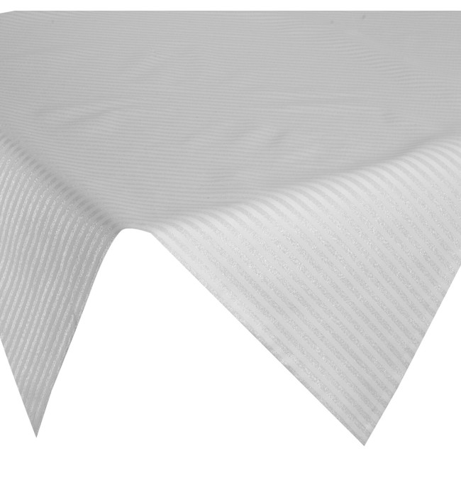 Ubrus FLASH 6 stříbrný