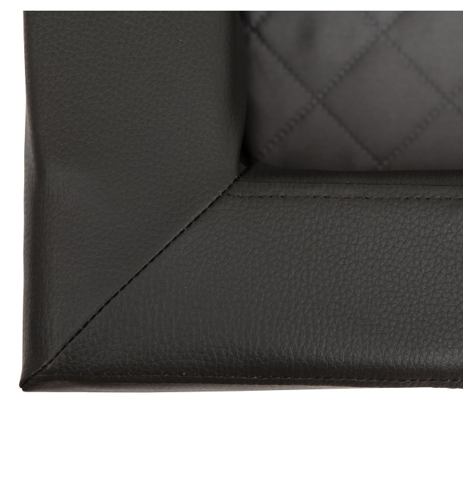 Pelíšek R1 Deluxe L černý