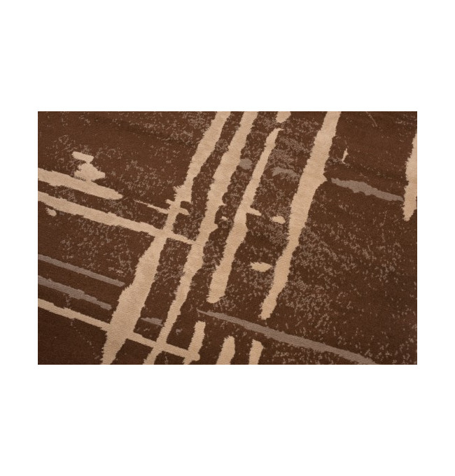 Koberec 3909 BERBER SCARLET 3909 hnědý