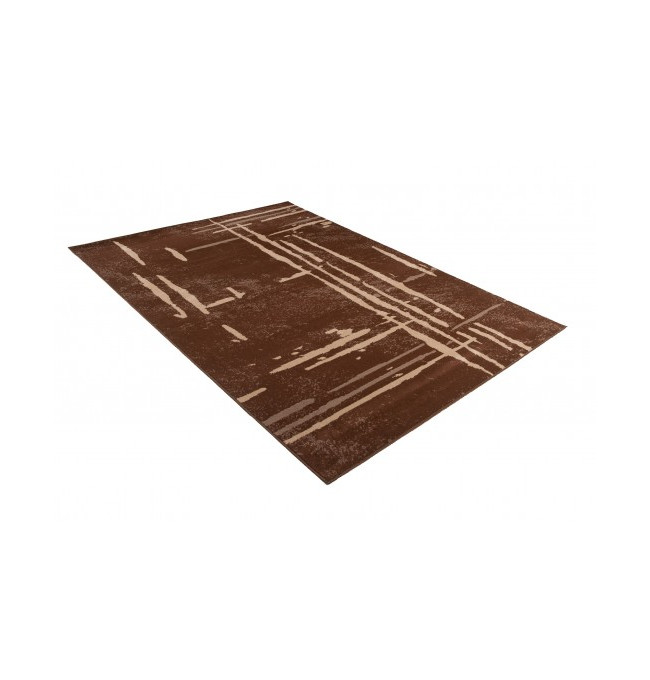 Koberec 3909 BERBER SCARLET 3909 hnědý