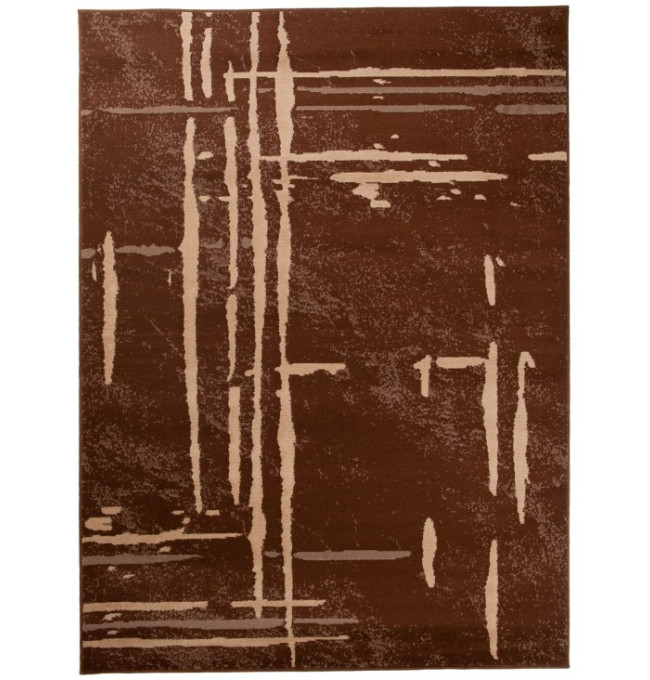 Koberec 3909 BERBER SCARLET 3909 hnědý