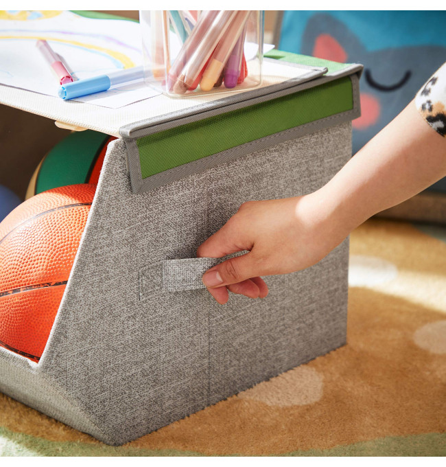 Dětské stohovatelné boxy na hračky RFB760P01