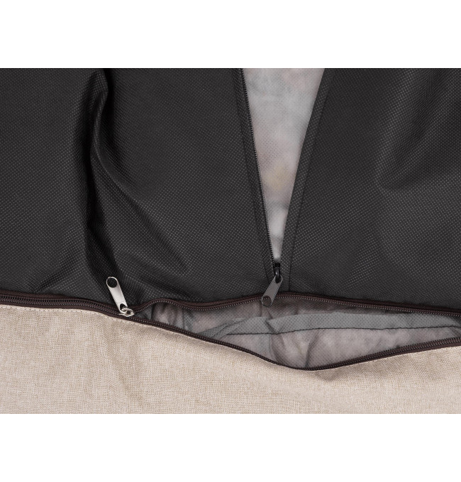 Pelíšek pro psa JOKER PIK XXL ekolen, béžový ekolen