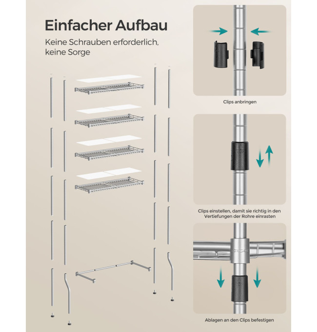 Toaletní police BTS013G01