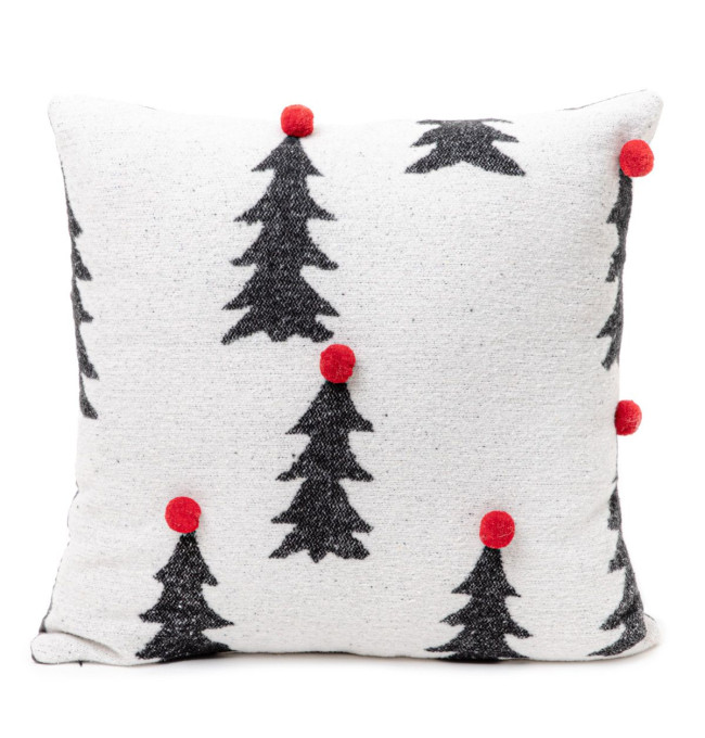 Povlak na polštář BELLY stromky 828077