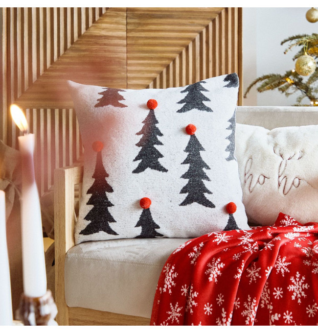 Povlak na polštář BELLY stromky 828077