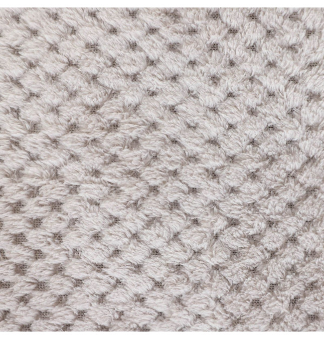 Přehoz NOAH AW22 833378s světle šedý