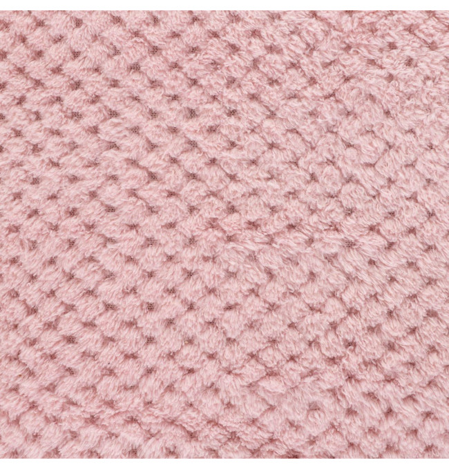 Přehoz NOAH AW22 833385 růžový