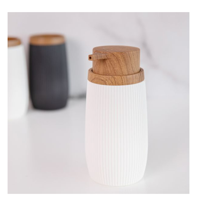 Dávkovač na mýdlo DIALL bílý 860046