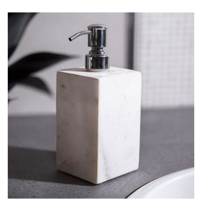 Dávkovač na mýdlo NYLLA mramorový 860244