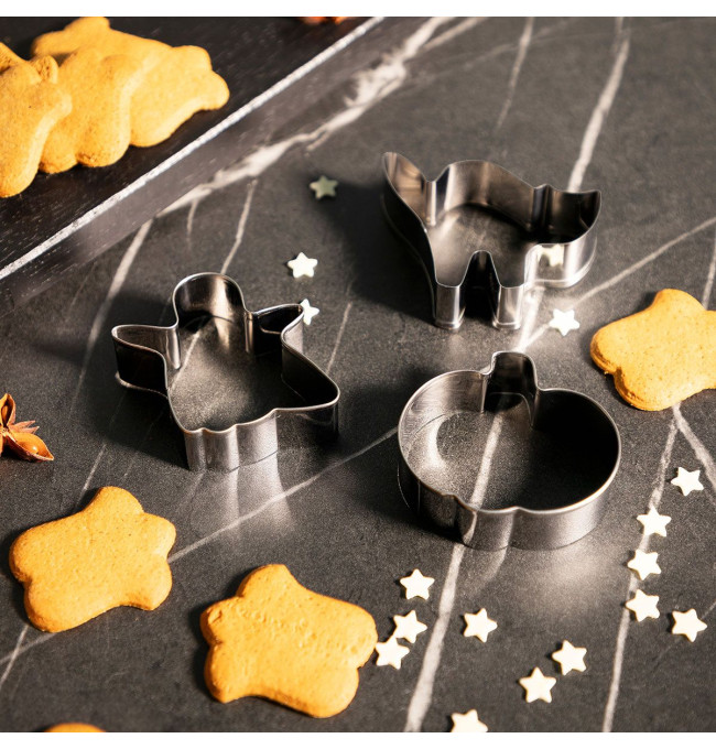 Vykrajovátka CLACH halloween 3 ks 868479