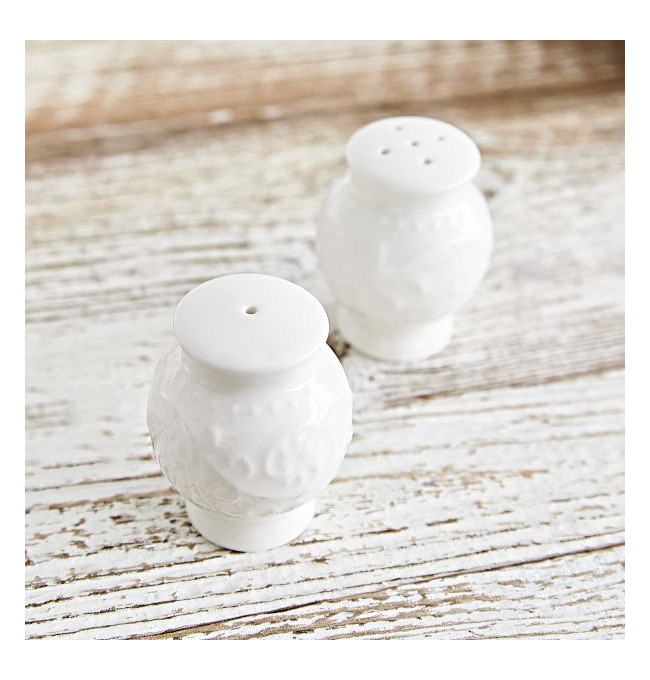 Solnička SYLIA bílá 874746