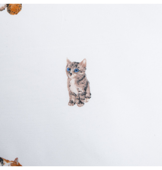 Ložní souprava GATTINO bílá 743801