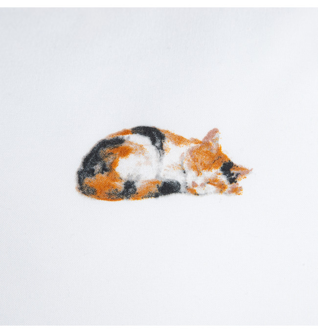 Ložní souprava GATTINO bílá 743801