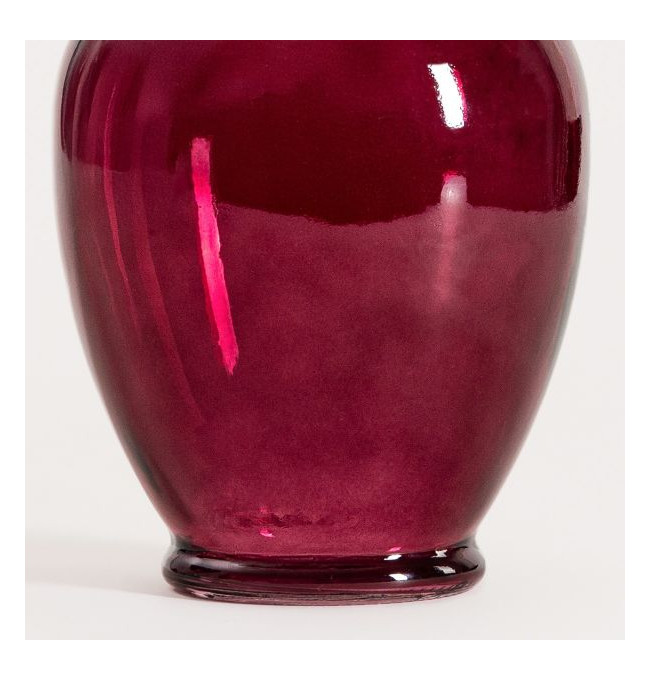 Váza DELLE růžová 752896