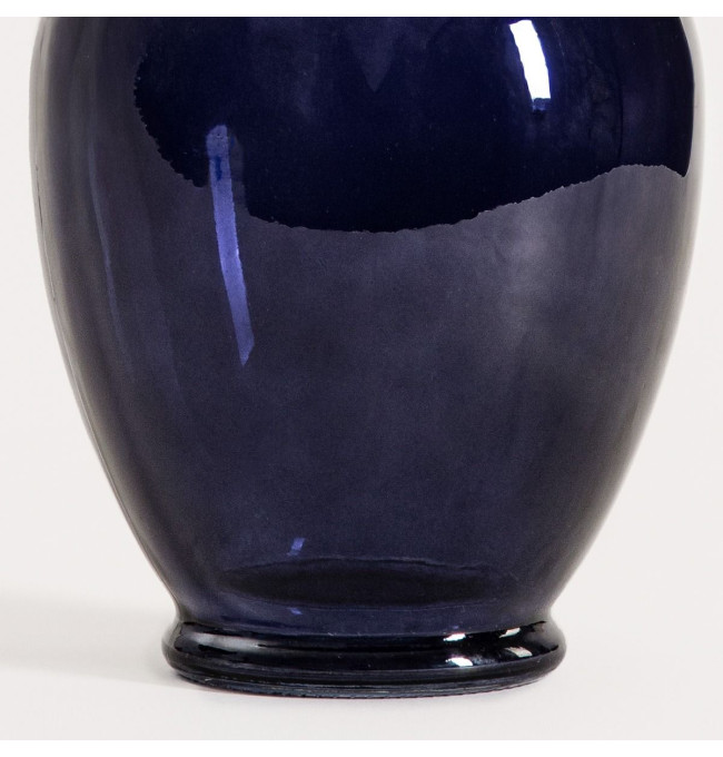 Váza DELLE modrá 752896