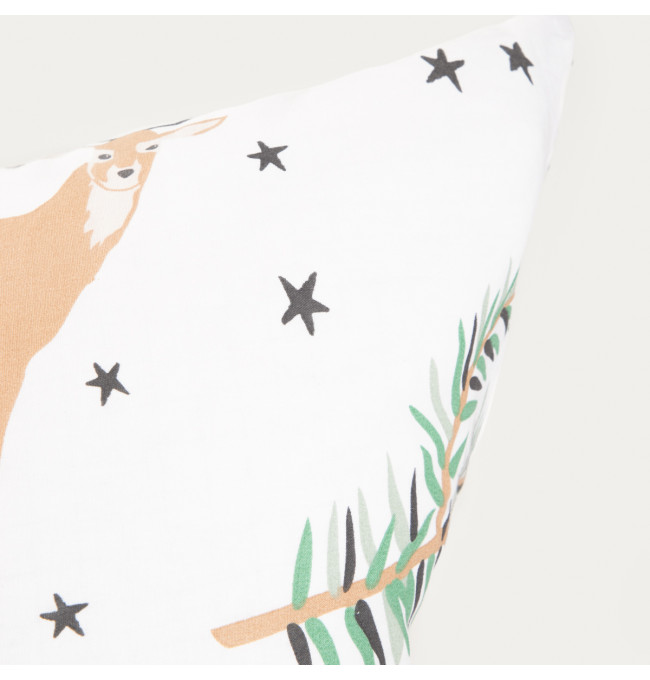 Ložní souprava LANDSKAB bílá 756016