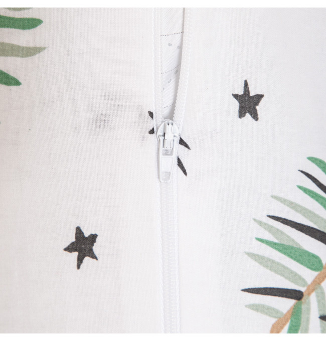 Ložní souprava LANDSKAB bílá 756016