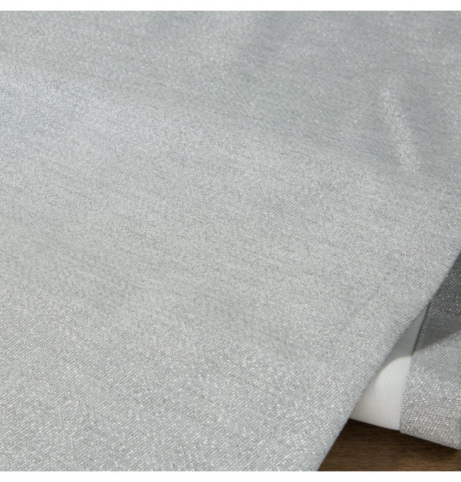 Ubrus FLASH 4 stříbrný