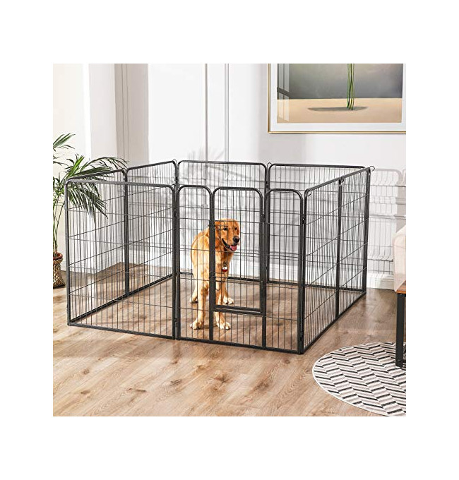 Ohrádka pro psy a domácí zvířata PPK81G