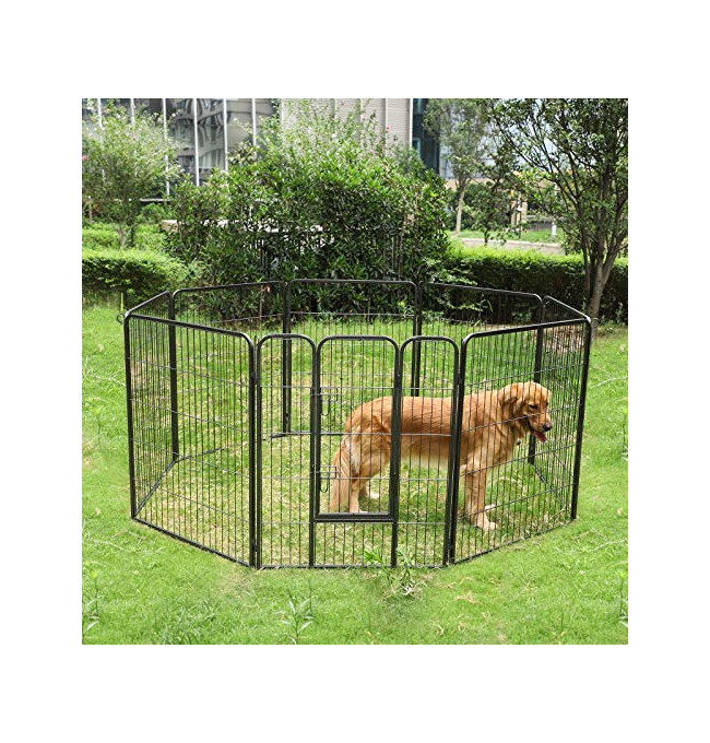 Ohrádka pro psy a domácí zvířata PPK81G