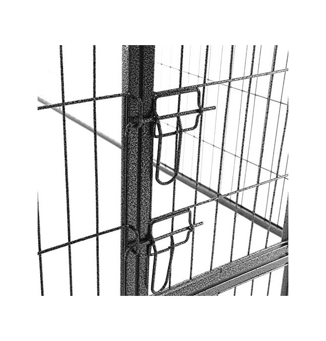 Ohrádka pro psy a domácí zvířata PPK81G