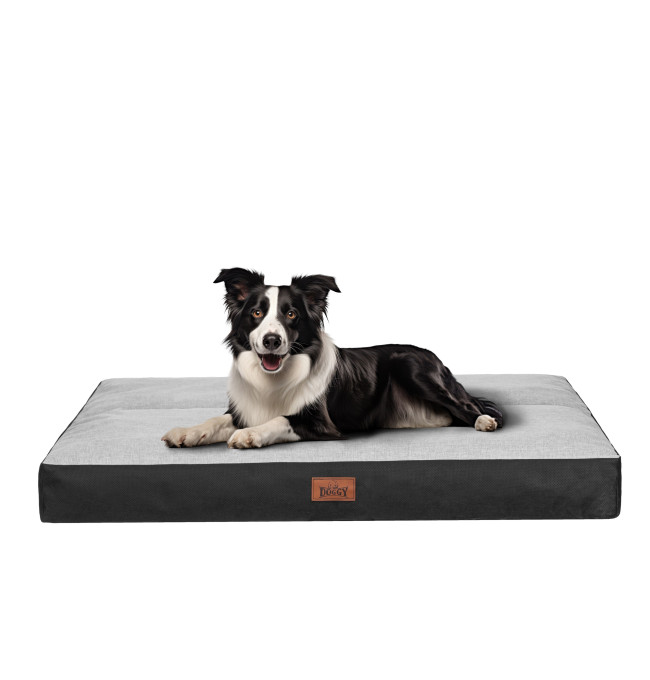 Matrace obdélníková L popel ekolen