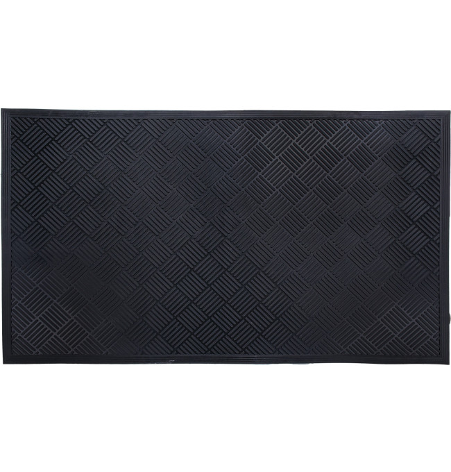Rohožka SCRAPER M19 černá