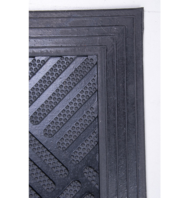 Rohožka SCRAPER M19 černá