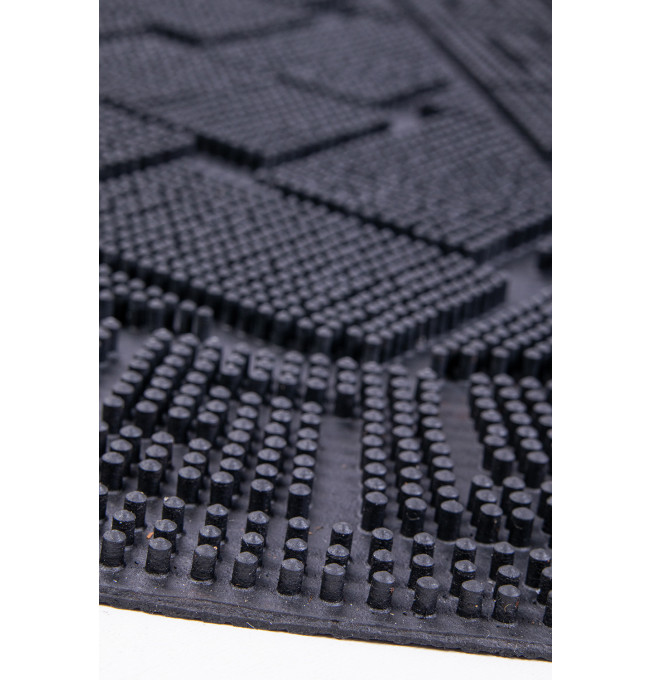 Rohožka PIN-MAT M55 černá