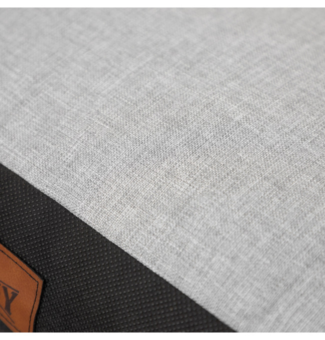 Matrace obdélníková L popel ekolen