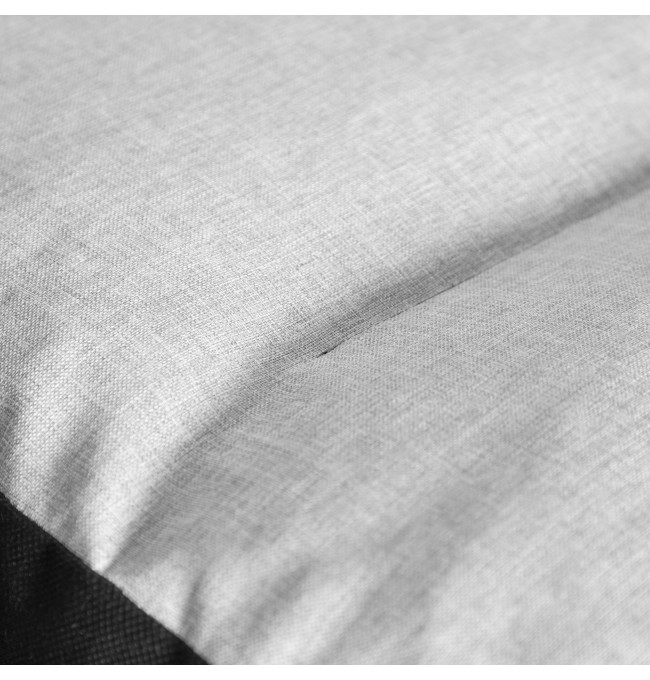 Matrace obdélníková L popel ekolen