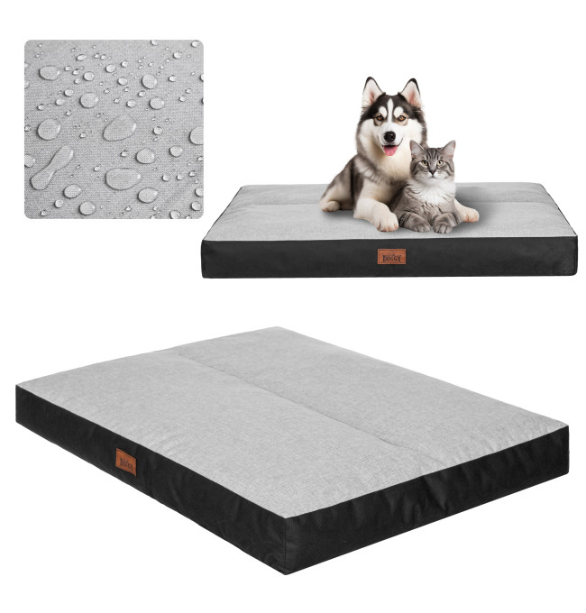 Matrace obdélníková L popel ekolen