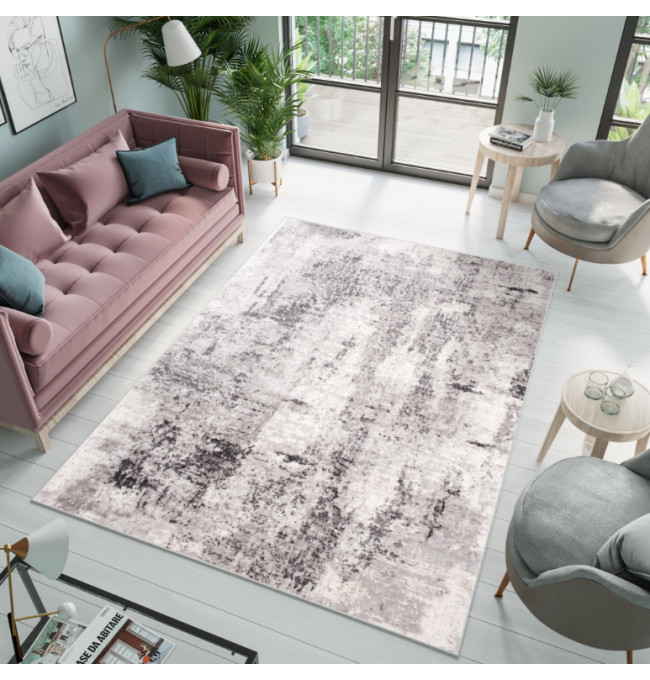 Koberec SKY DO77B EZM světle šedý