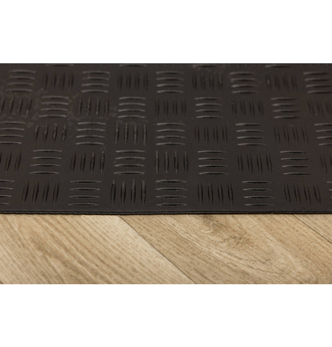 Protiskluzový vnější nášlap na schody