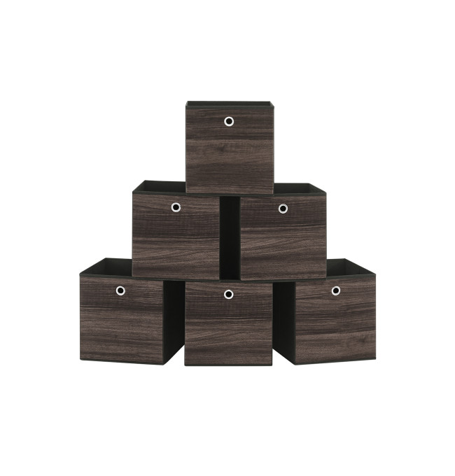 Set úložných boxů RFB102K01 (6 ks)
