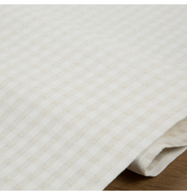 Ubrus FLASH 1 šampaňský