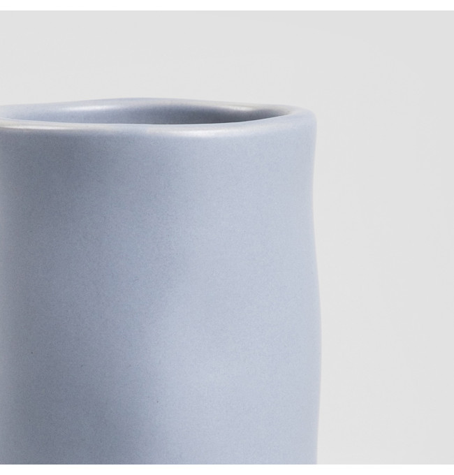 Koupelnový pohár MAGRIT modrý 732966