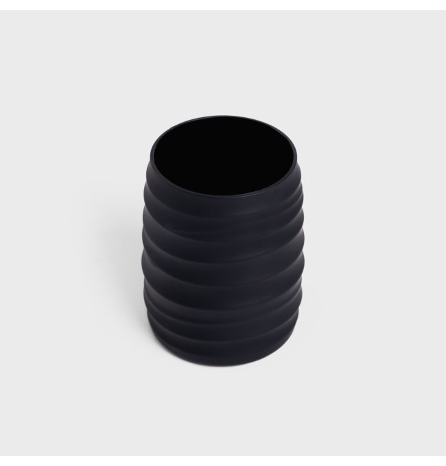 Koupelnový pohár TORUS černý 733703