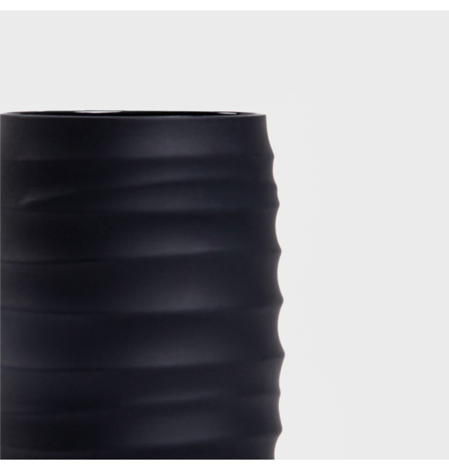 Koupelnový pohár TORUS černý 733703