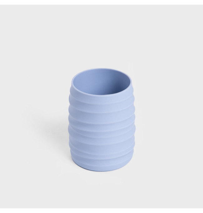 Koupelnový pohár TORUS modrý 733727