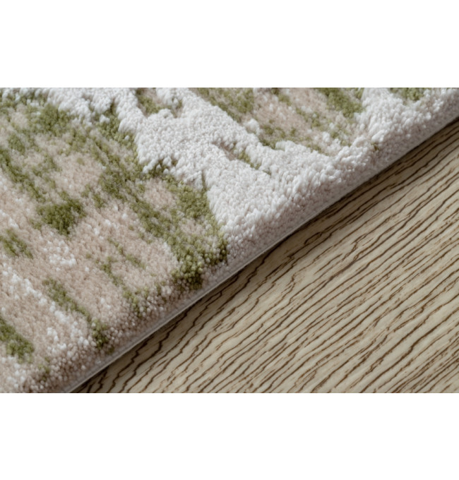 Běhoun AKRYL DIZAYN 8842 zelený