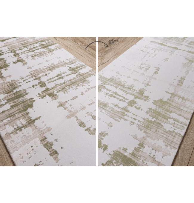 Běhoun AKRYL DIZAYN 8842 zelený