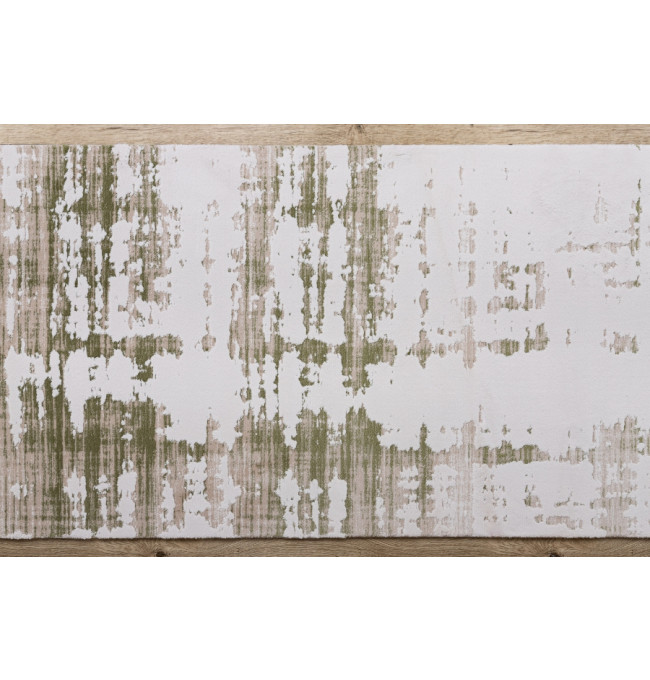 Běhoun AKRYL DIZAYN 8842 zelený