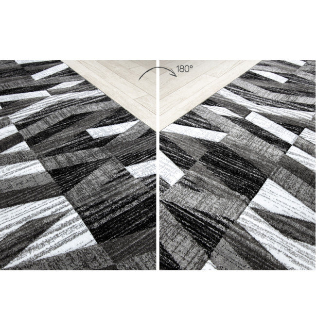 Běhoun ALTER Bax Pásy šedý